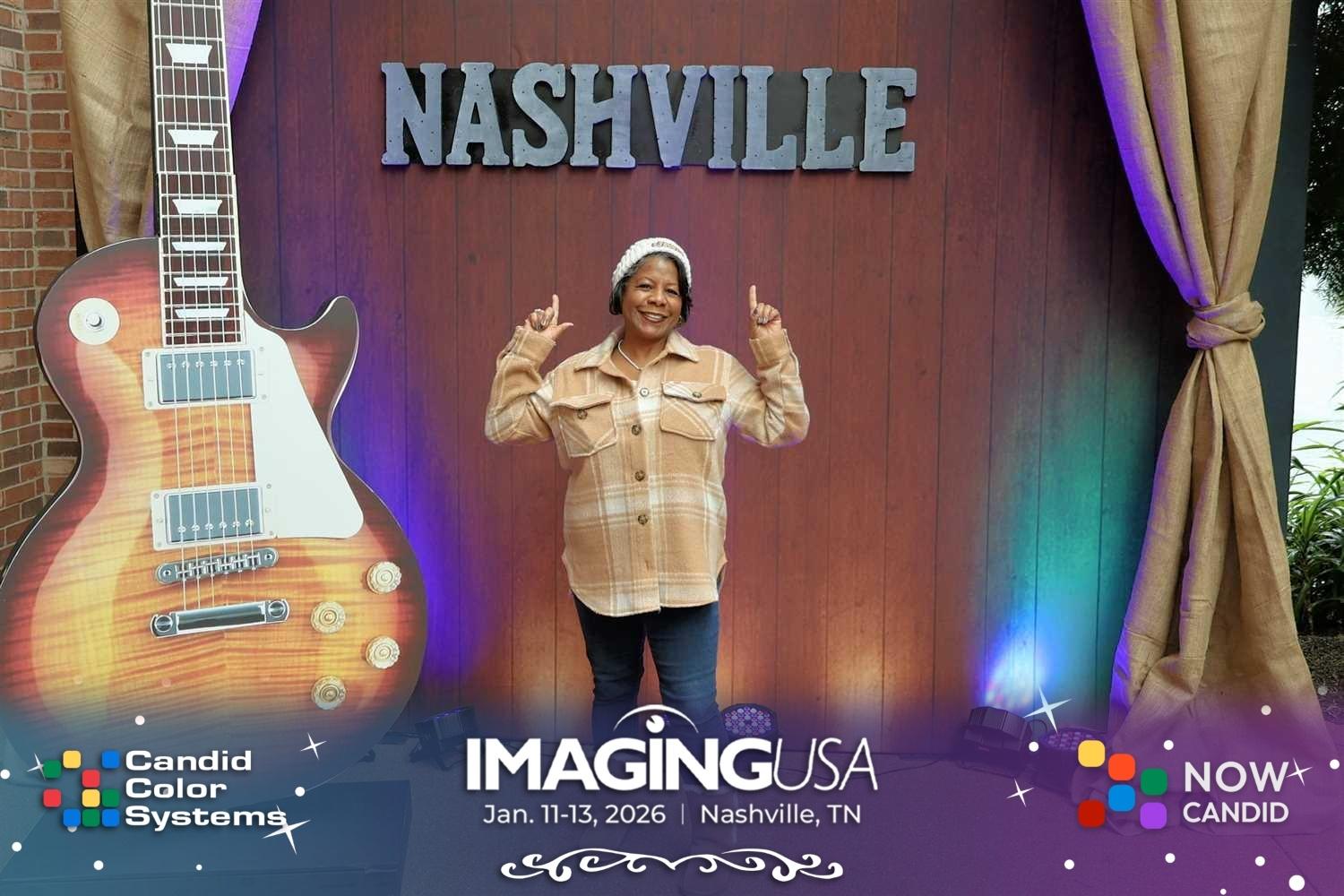 Imaging USA 2026 Recap: My First PPA Photography Conference in Nashville