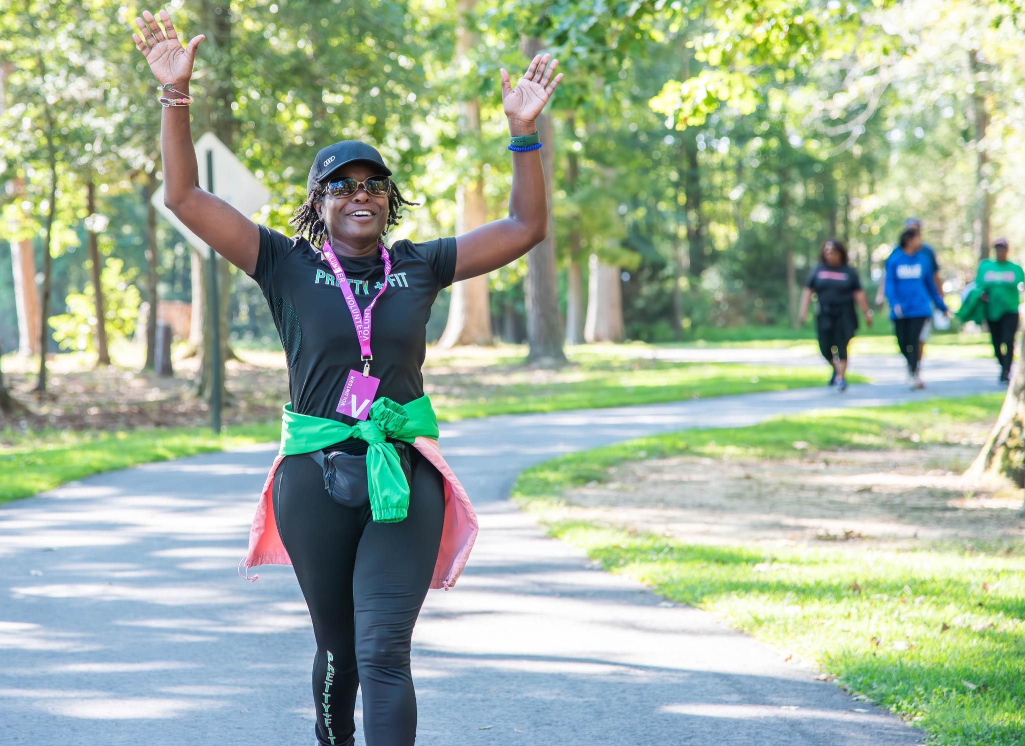 Florence Neal Cooper Smith Sickle Cell 5K