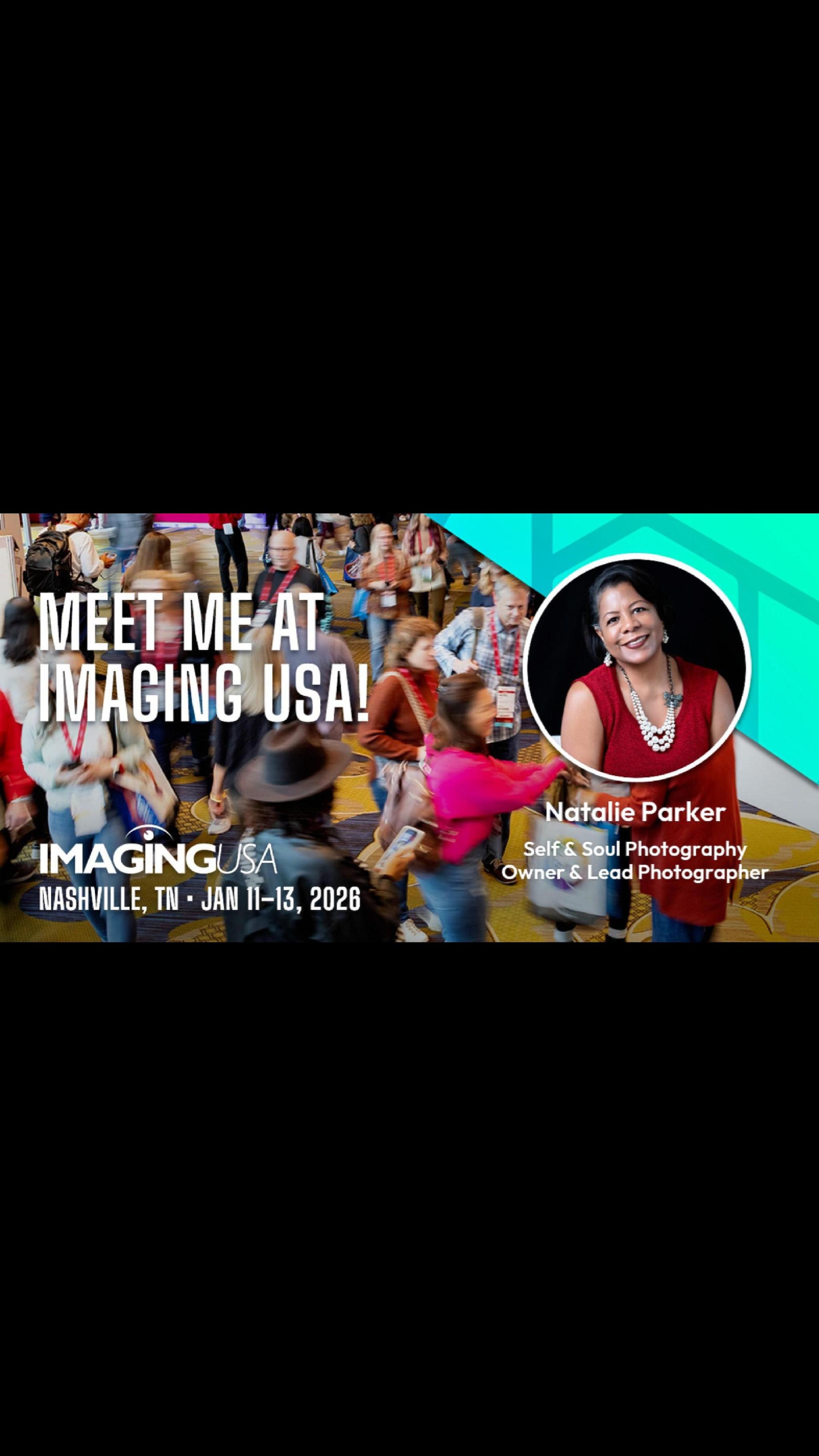 Imaging USA 2026 Recap: My First PPA Photography Conference in Nashville